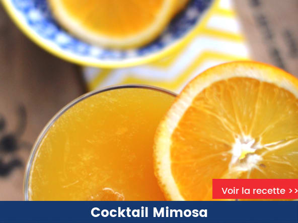 Cocktail Mimosa